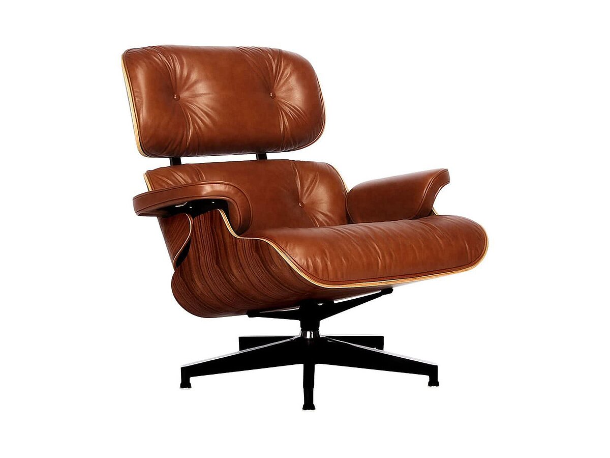 ������ �EAMES LOUNGE CHAIR� ��������� � ��������� �EAMES LOUNGE CHAIR� ���������