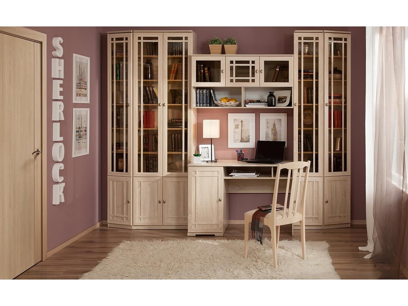    ( )  Sherlock 34 ( )