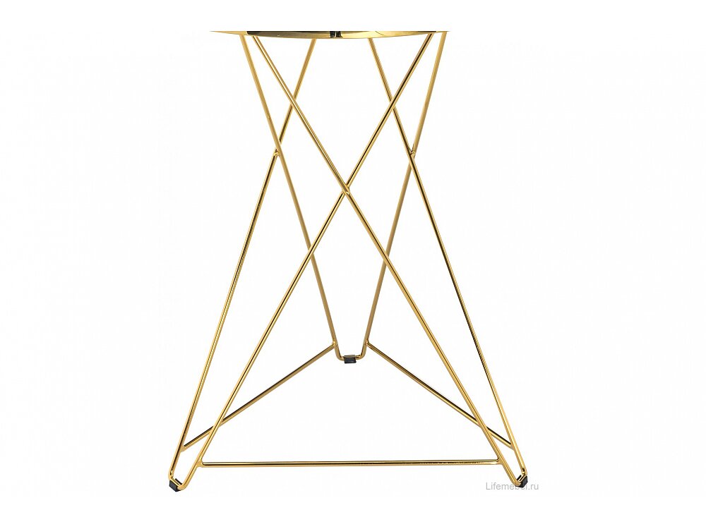 ���� ���������� Milena white / gold