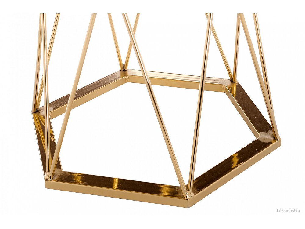 ���� ���������� Melan white / gold