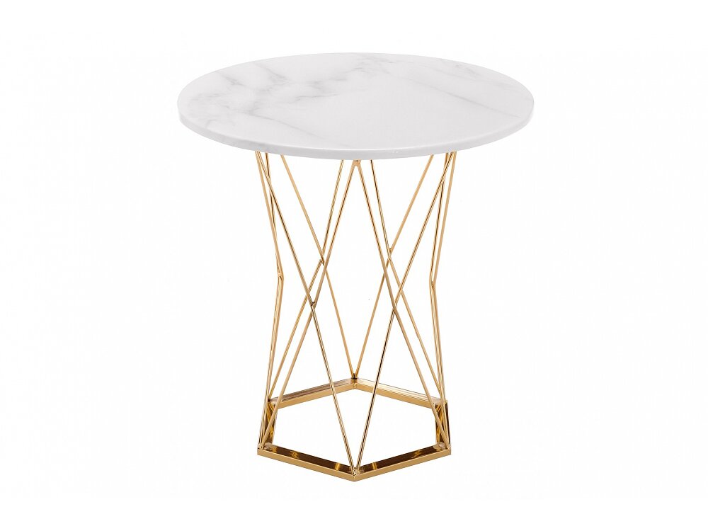 ���� ���������� Melan white / gold