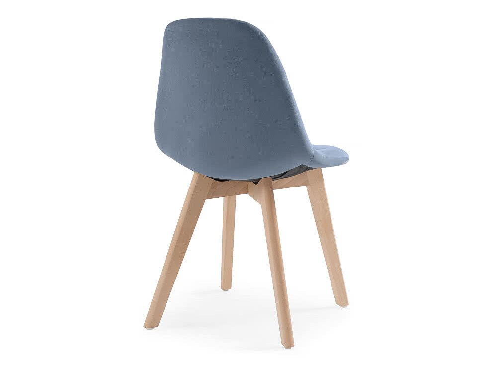   Filip blue / wood