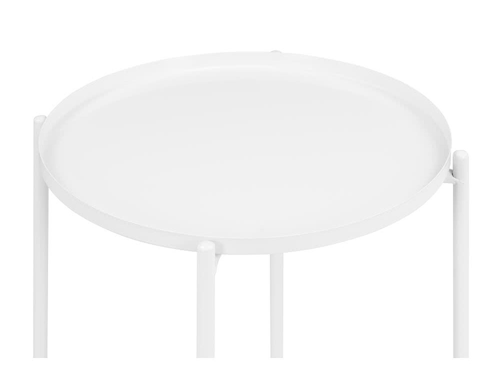   Tray 1 white