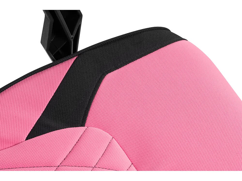   Brun pink / black