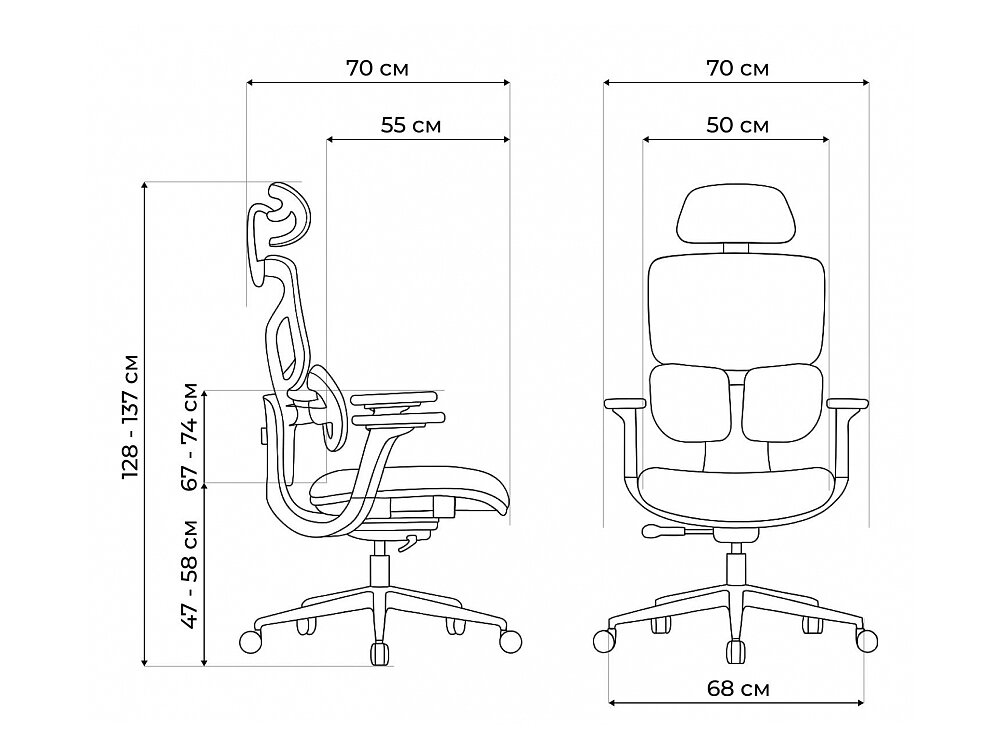 ������� ������ Samur black / gray