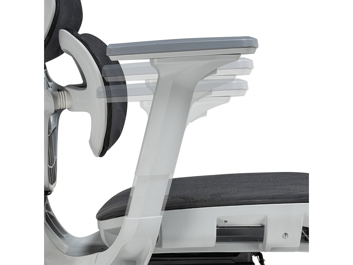 ������� ������ Samur black / gray