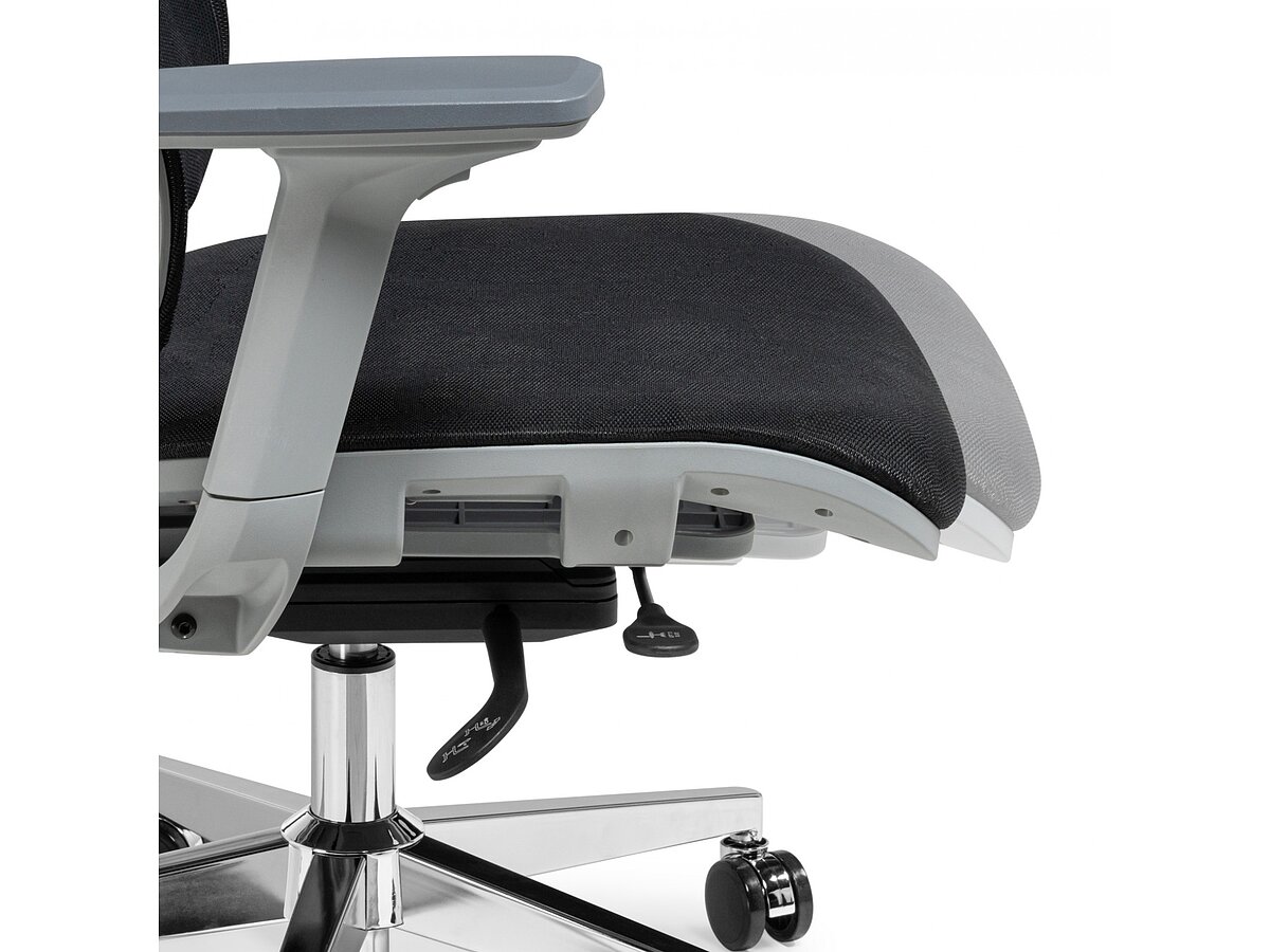 ������� ������ Samur black / gray