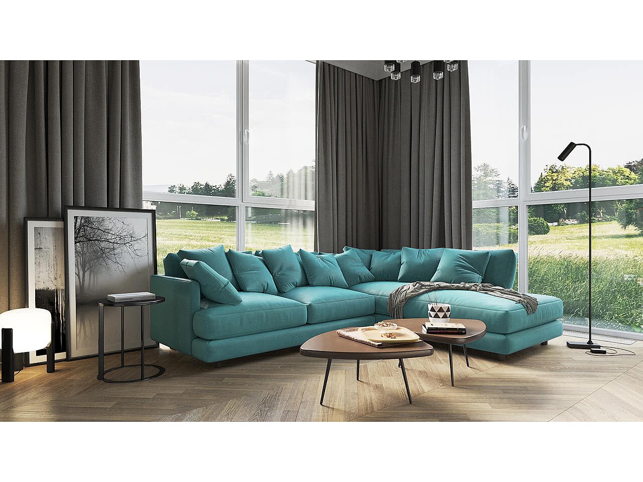    Vivaldi 30 300x209x90 