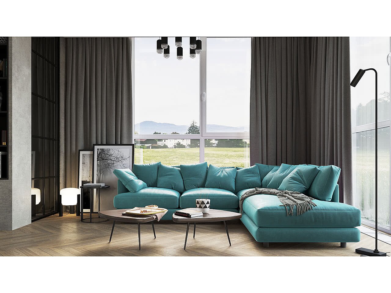    Vivaldi 30 300x209x90 