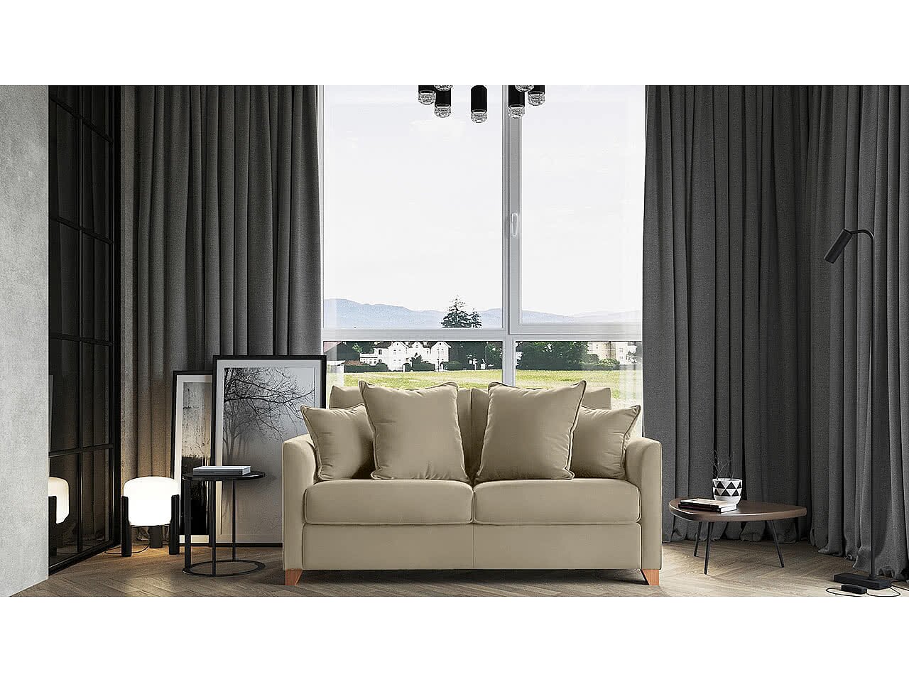   Vivaldi 21 167x90x90 