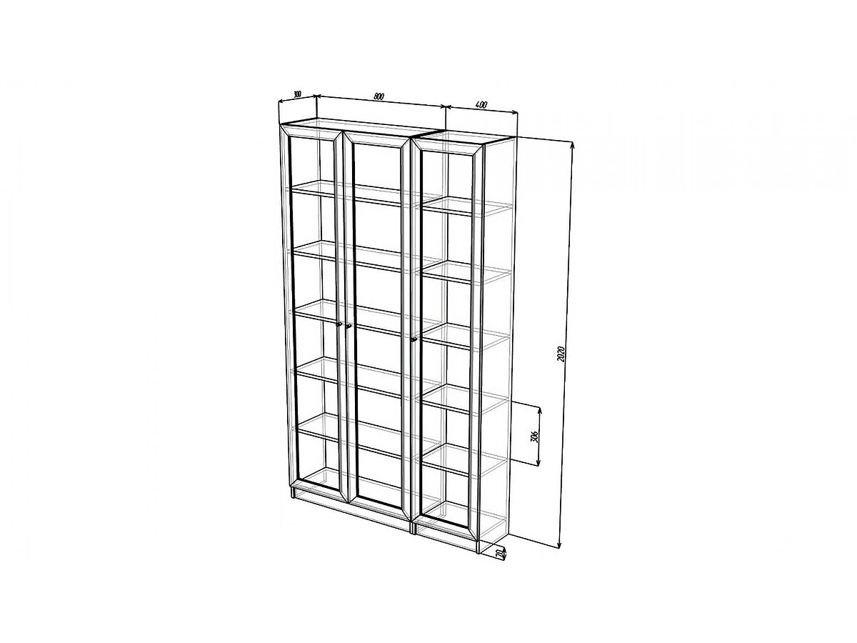 ���� ����� 40 IKEA ����� �������� 0101 120x30x202