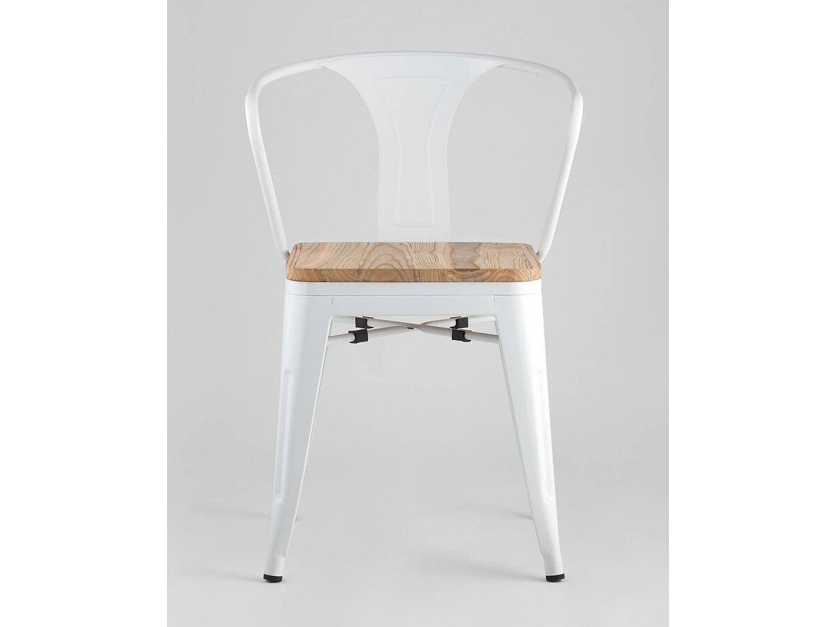 ���� Stool Group TOLIX ARM WOOD ����� ���������/������� ������