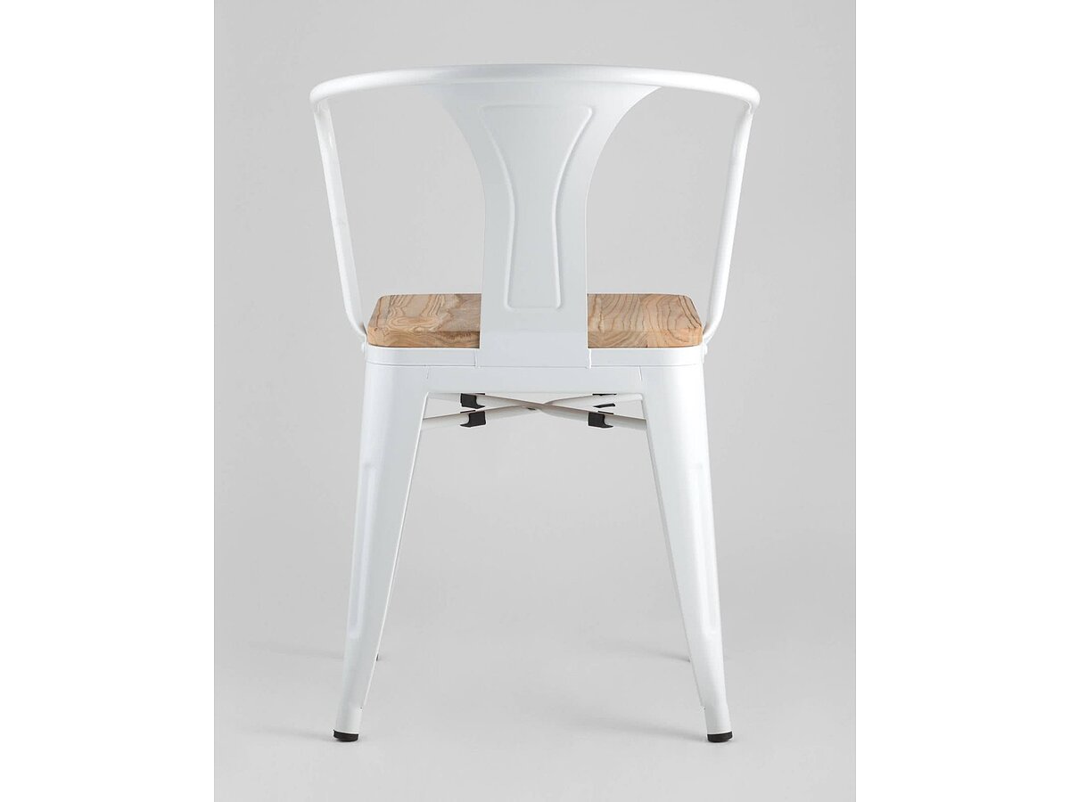���� Stool Group TOLIX ARM WOOD ����� ���������/������� ������