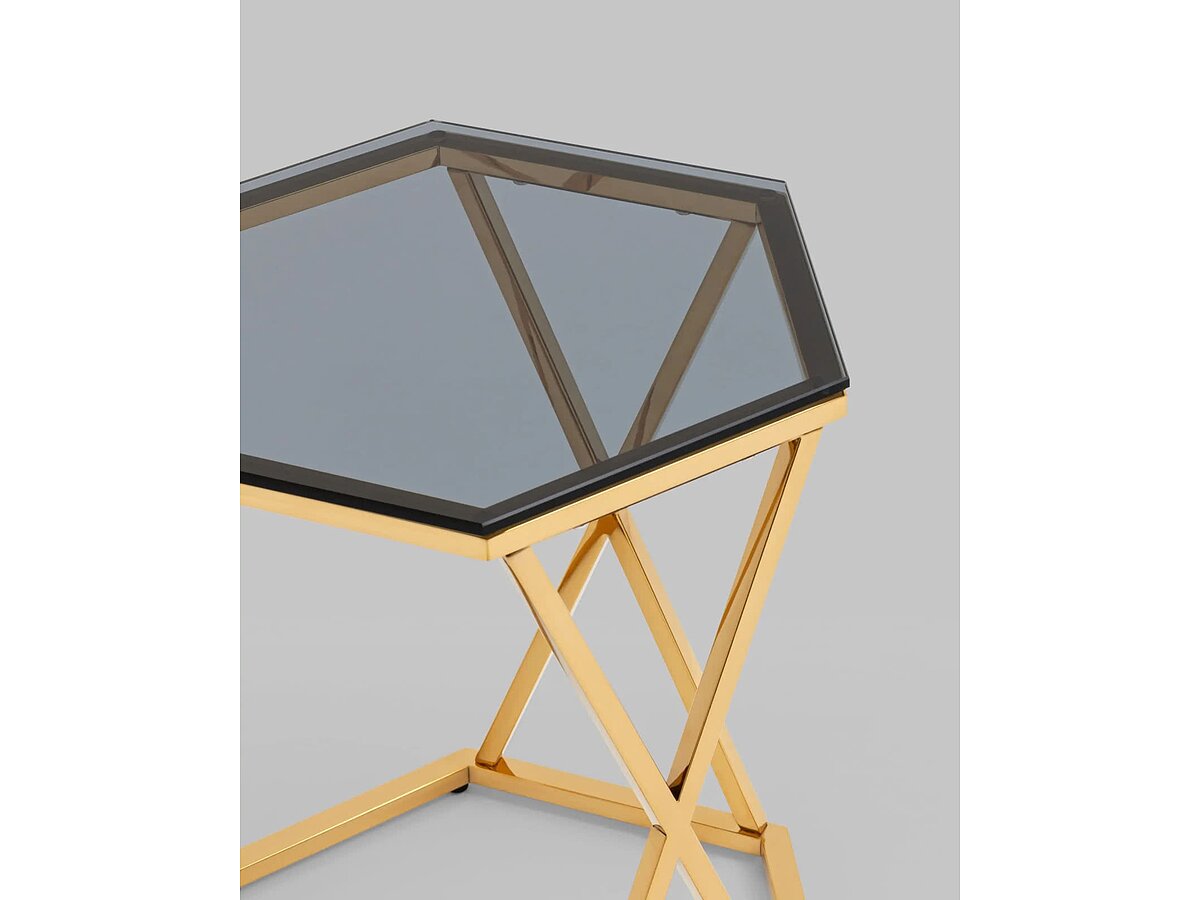 ���������� ������ STOOL GROUP ���� 48*42 ������ smoke/����� ������