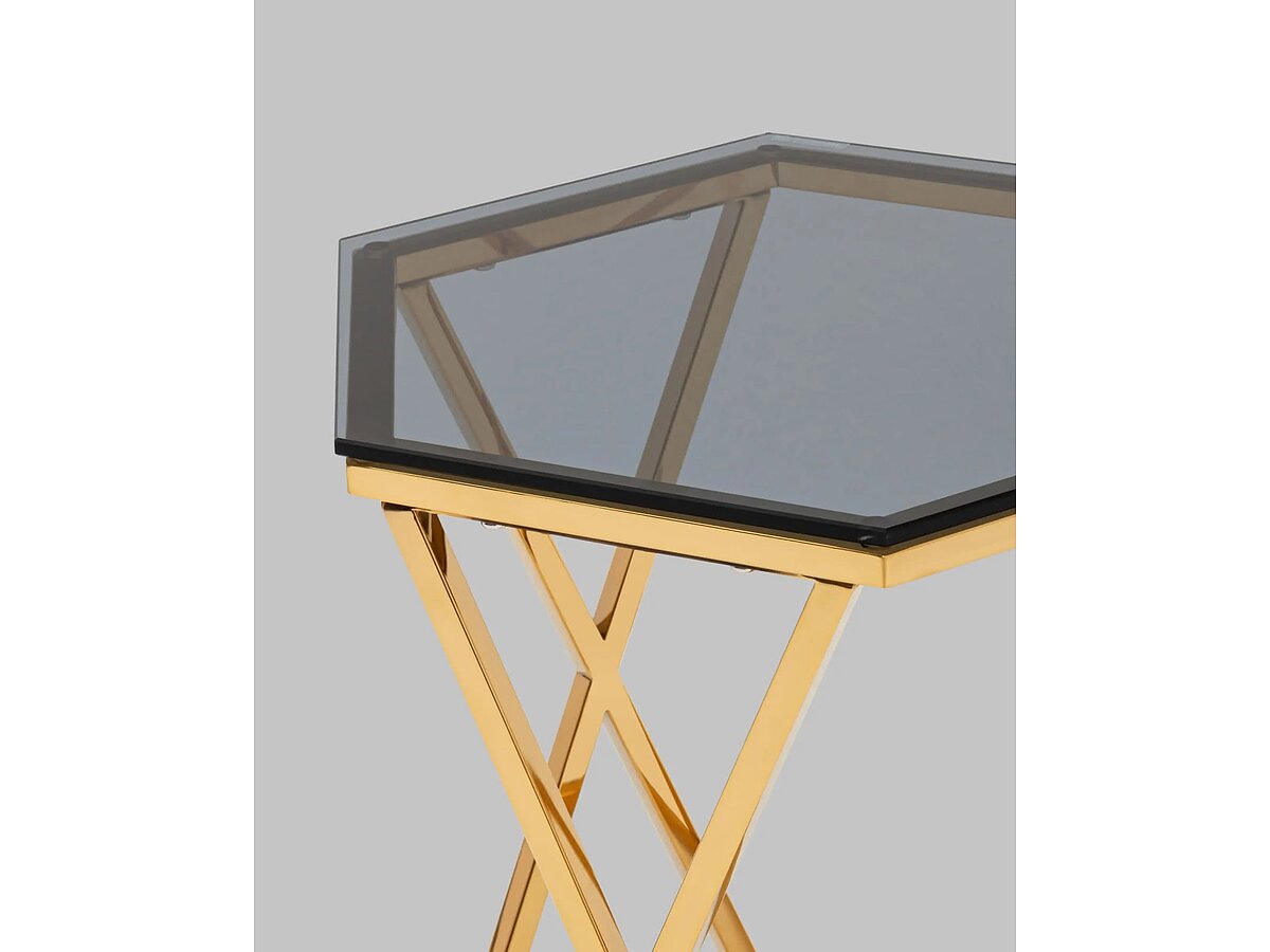 ���������� ������ STOOL GROUP ���� 48*42 ������ smoke/����� ������