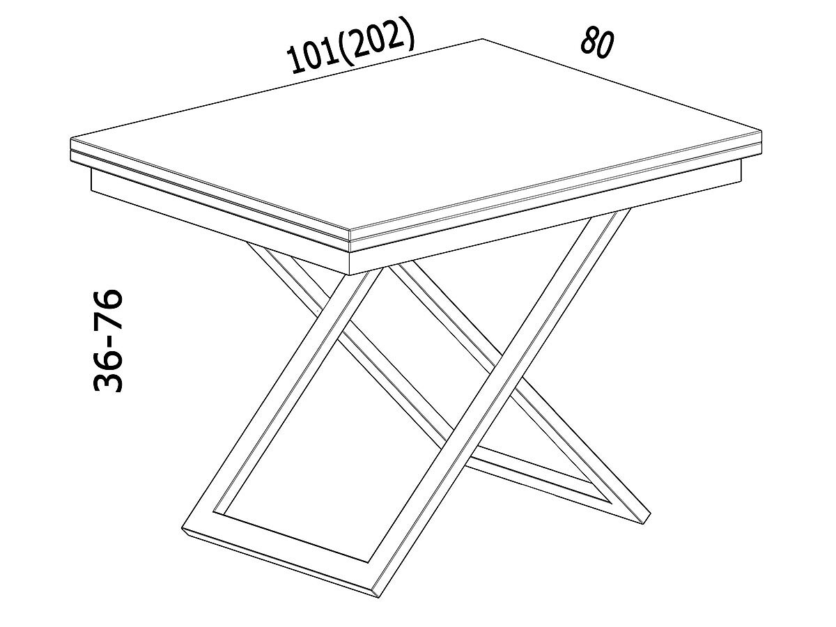 - Levmar Cross D97/S53 / 