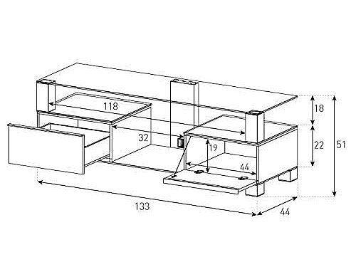 Sonorous MD 9153 C INX WHT