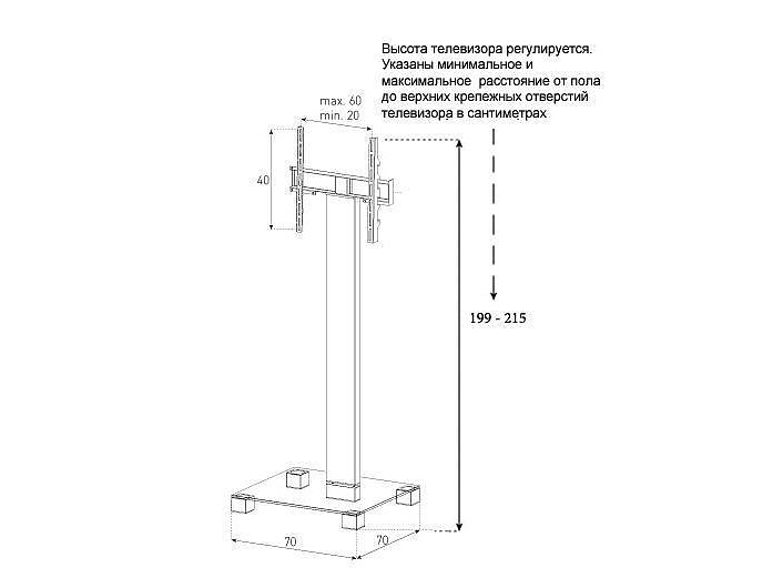 �� ������ ��� ����������� Sonorous PR2550B SLV