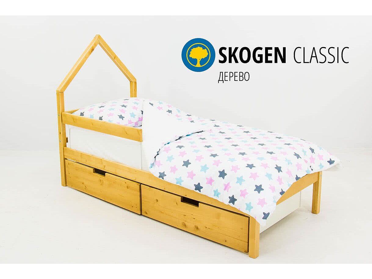   Skogen -