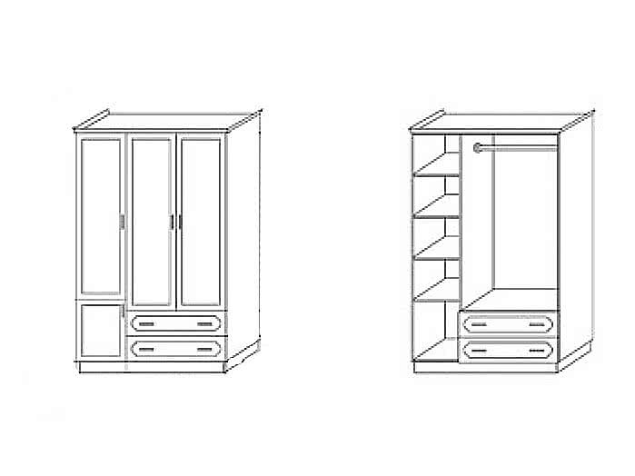���� DreamLine �������, 3 ������� (3-2)