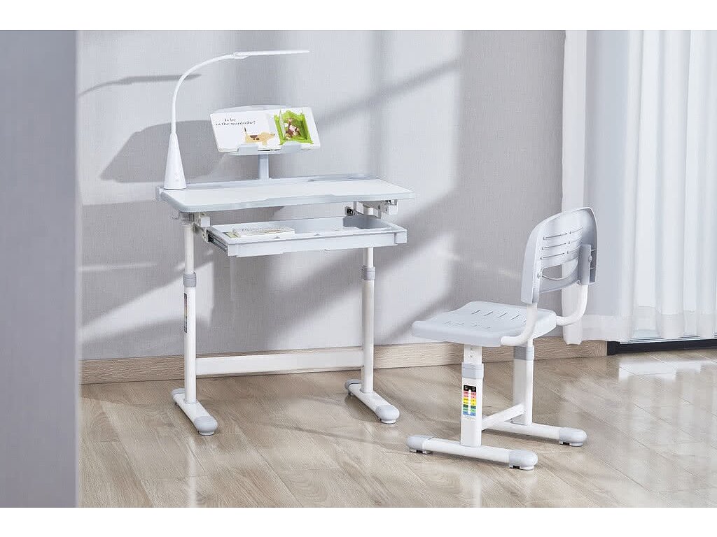    FunDesk Bellissima grey