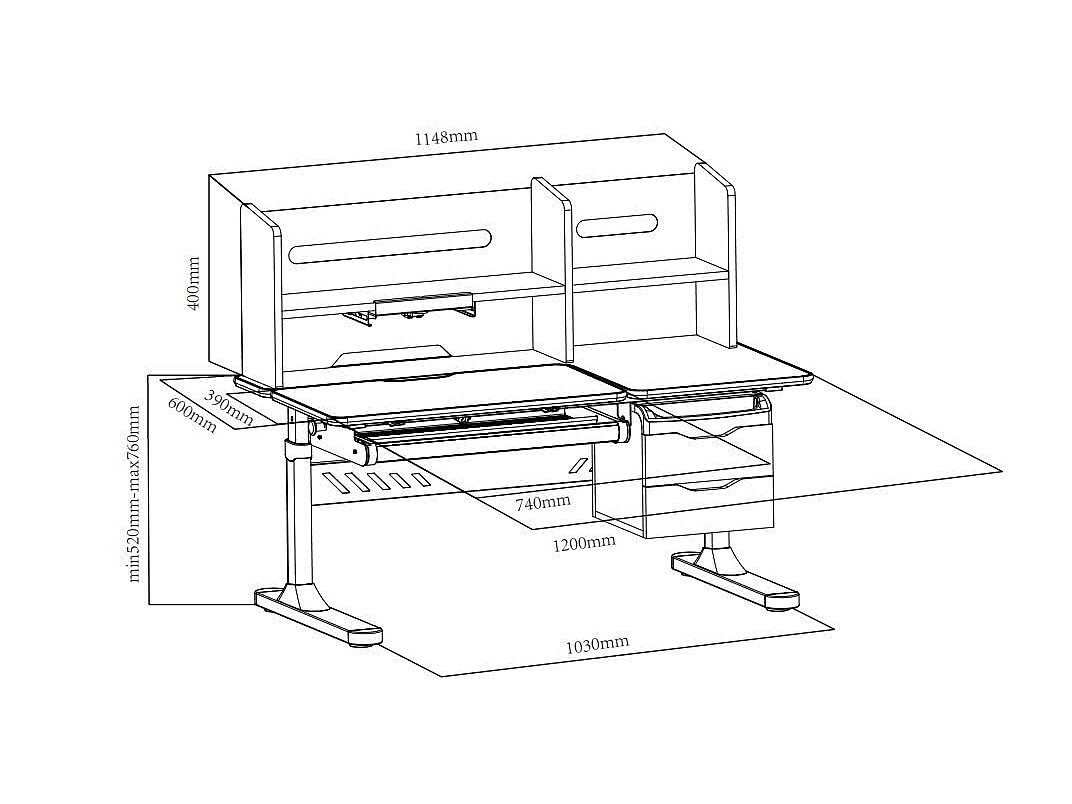  Cubby Ortensia II