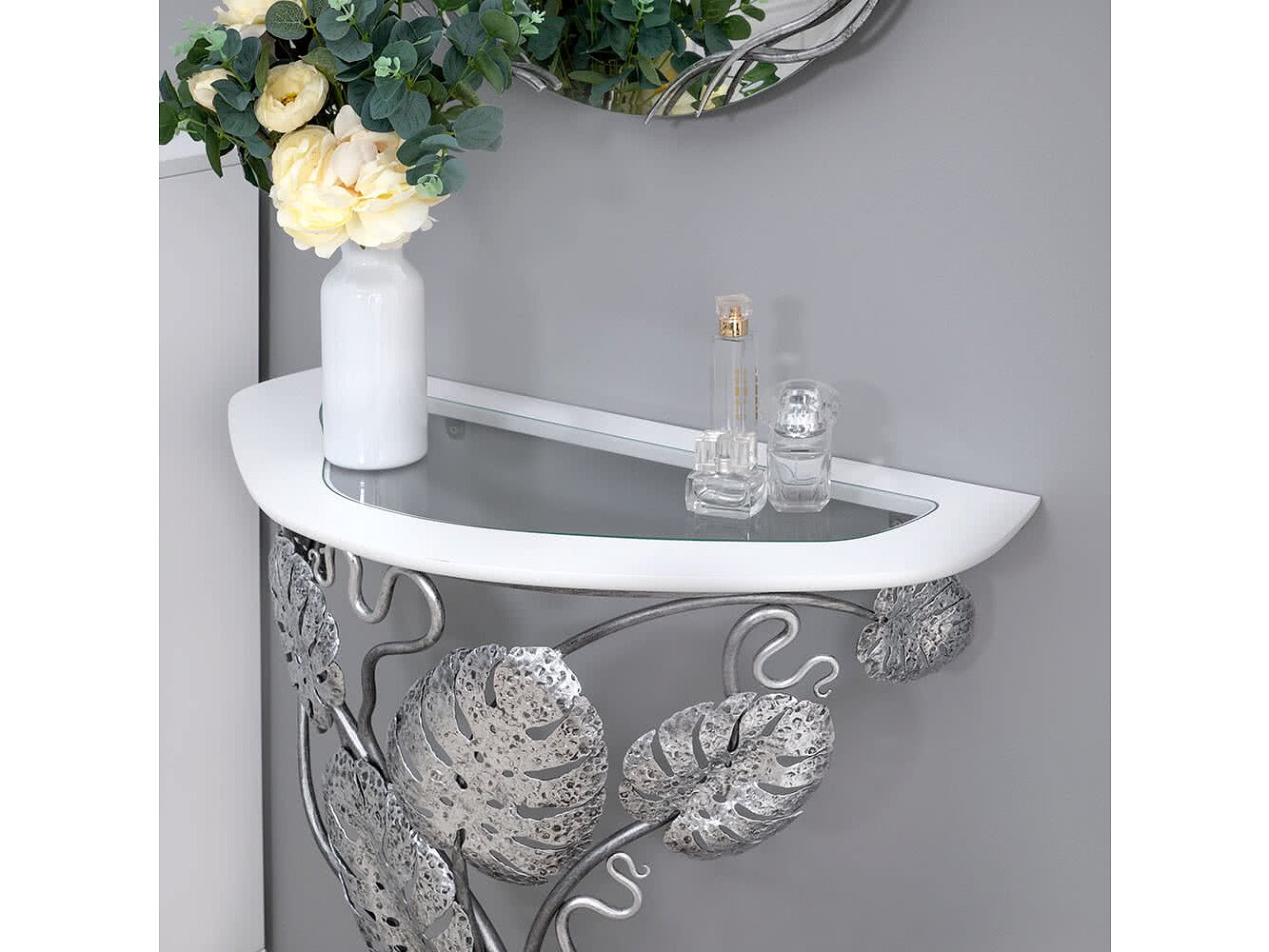  Bogacho Monstera Deliciosa Glass