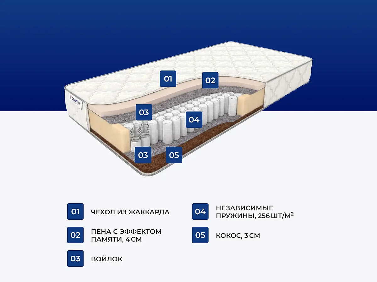������ Dreamline Memory Dream TFK