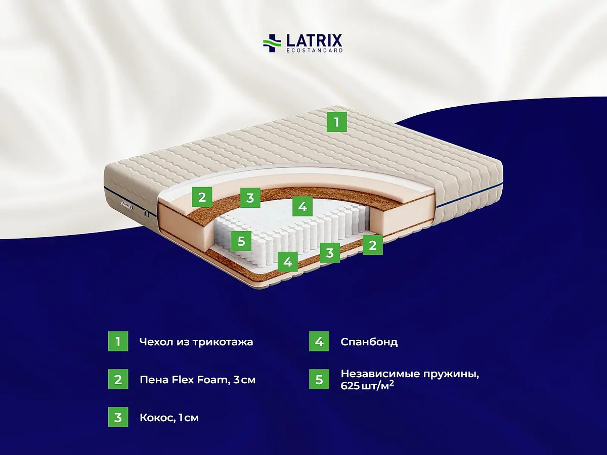 ������ Latrix ������