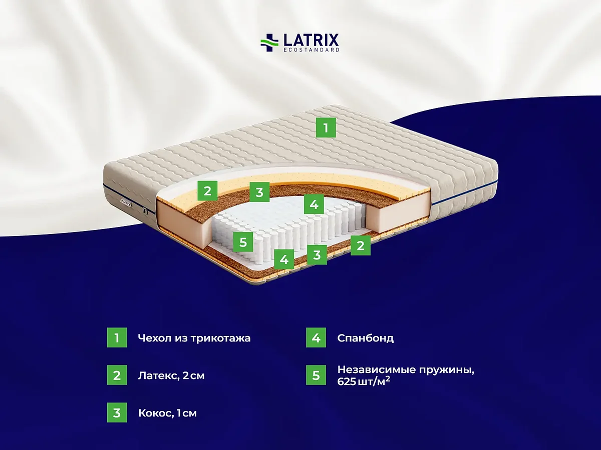 ������ Latrix ������