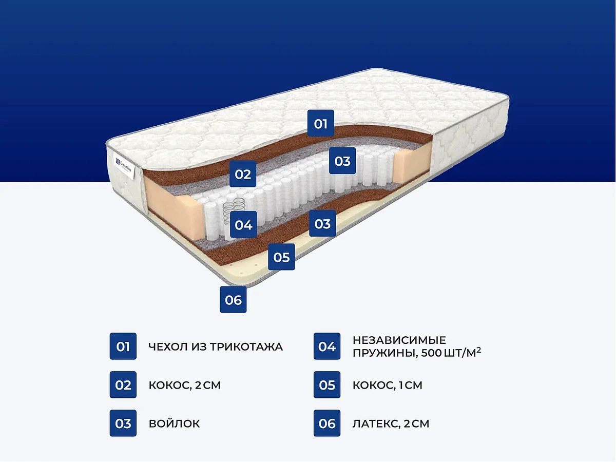  DreamLine Balance Hard S1000
