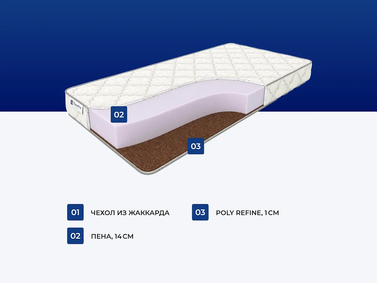  DreamLine DreamRoll Eco Hard