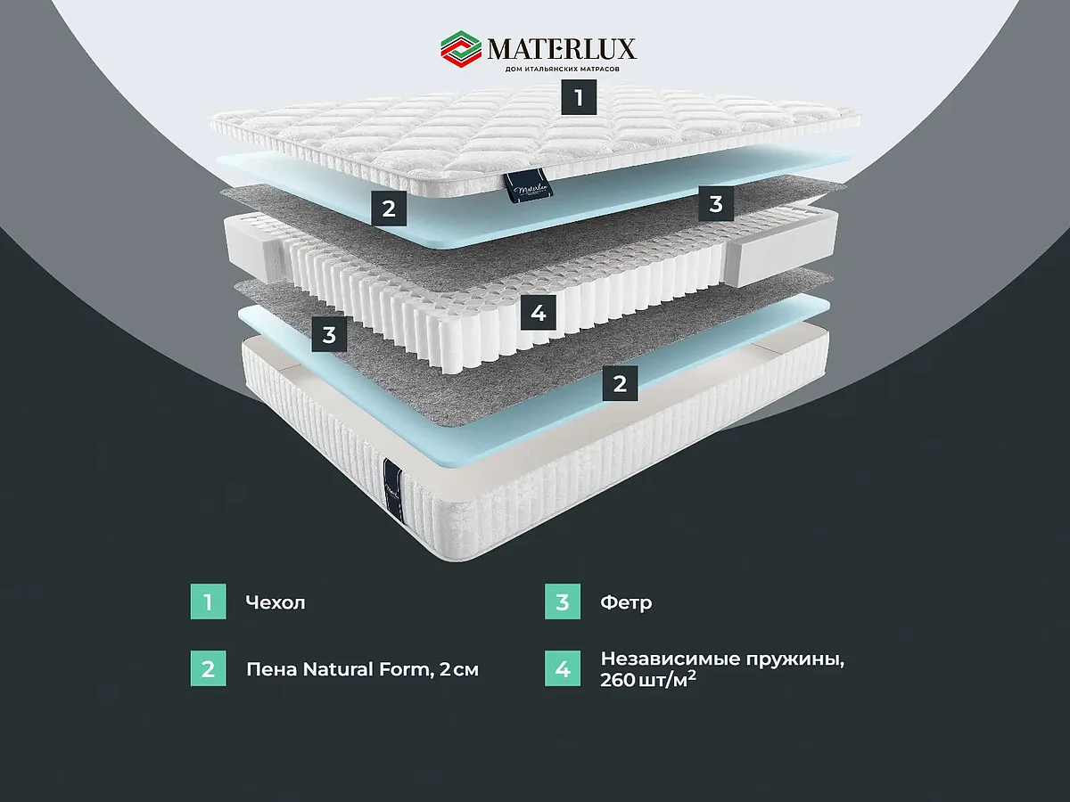 ������ Materlux Union Maxi