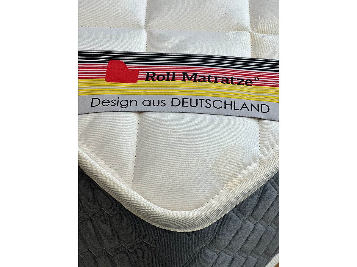  Rollmatratze Feder 1000 L+/+L