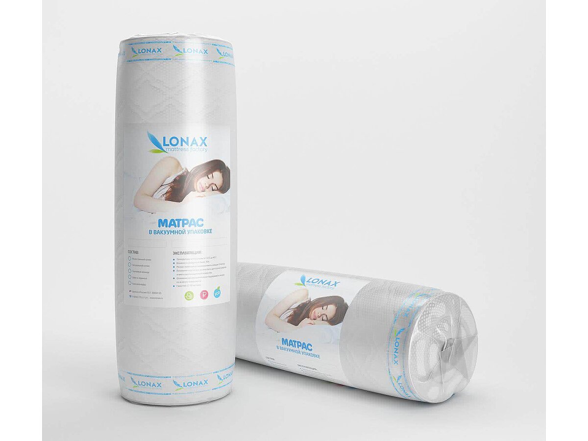  Lonax Roll Cocos Eco