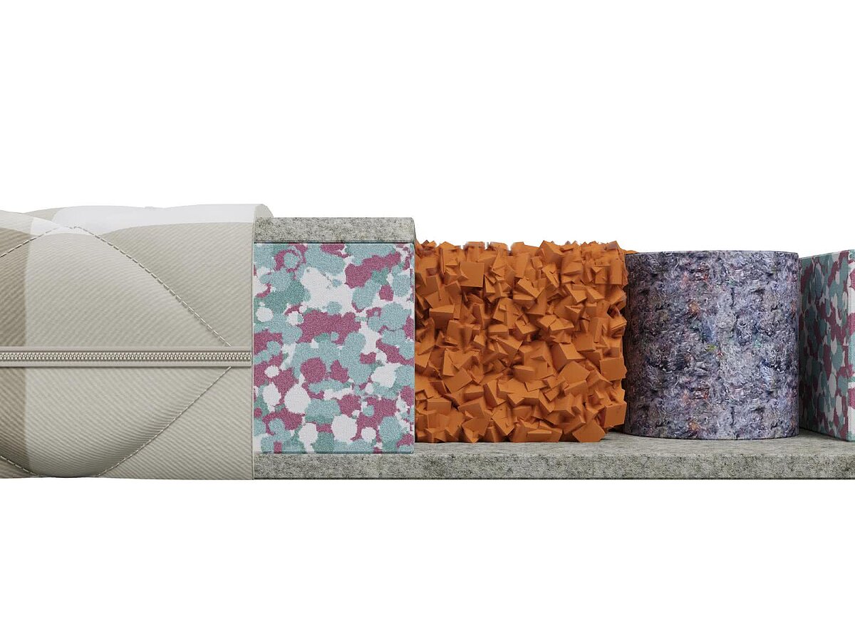 ������� ������ Mr.Mattress Sunny L