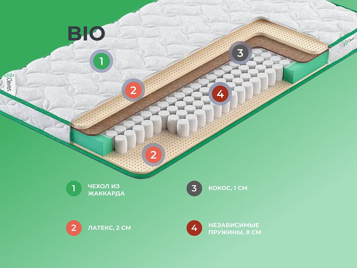 ������ Clever Bio