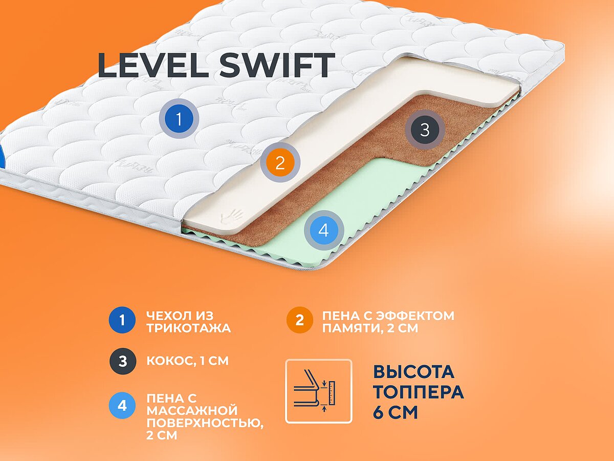   Level Swift