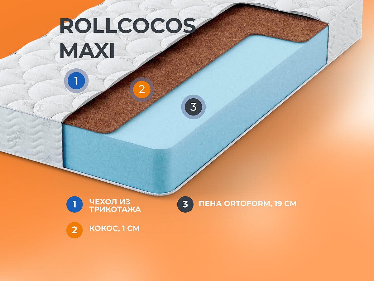   RollCocos Maxi