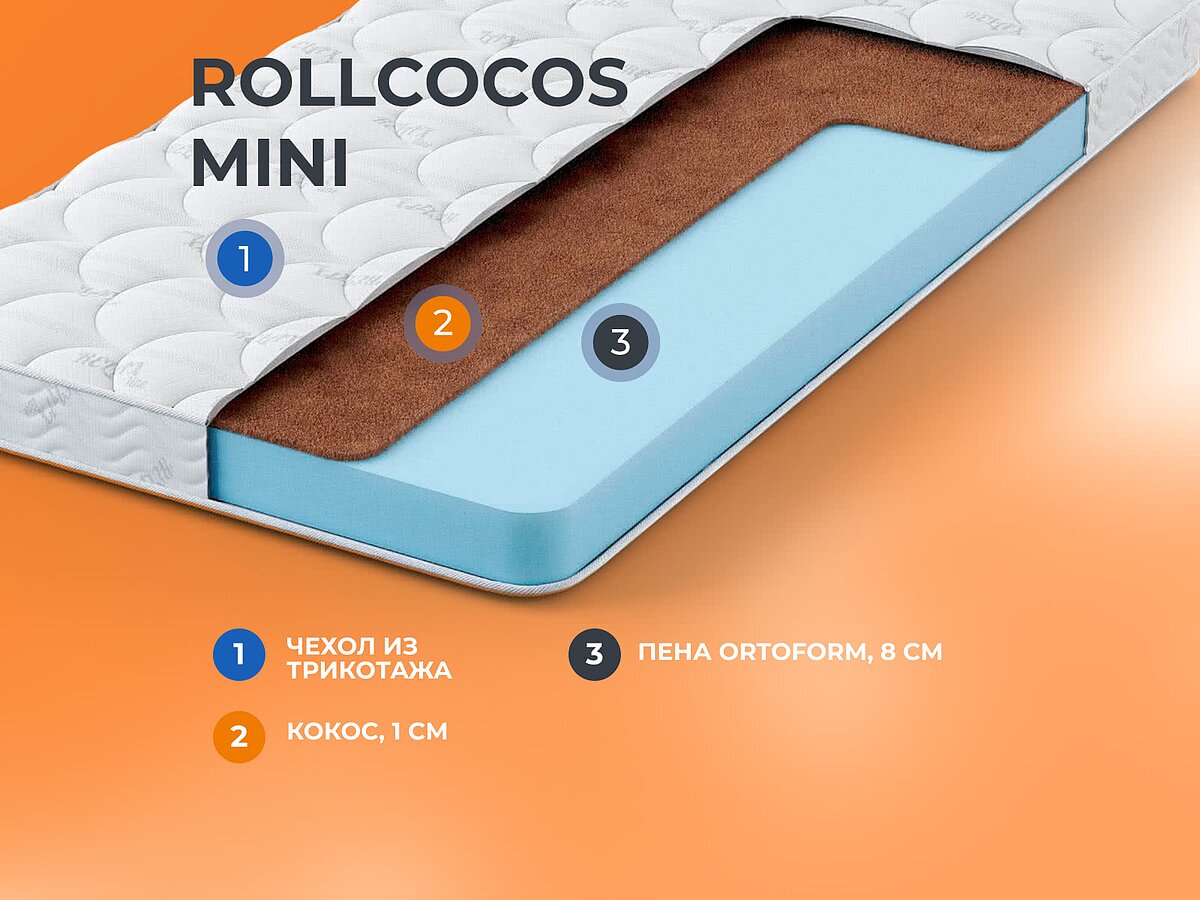  RollCocos Mini