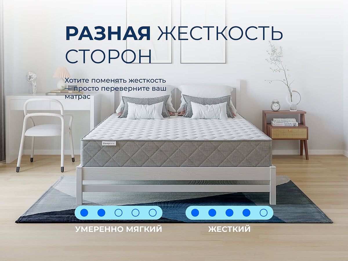 ������ Sleepline Arabella Hard S500