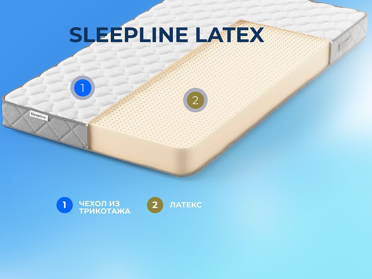  Sleepline Latex