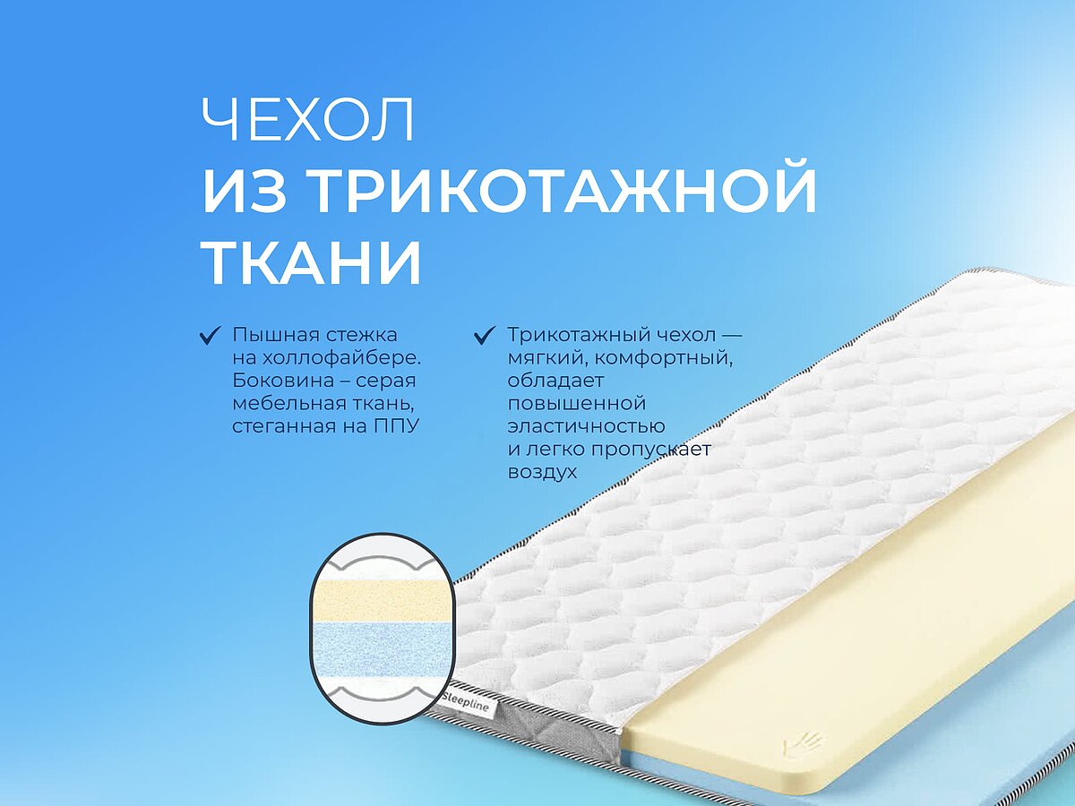  Sleepline SleepTop ErgoMemo 4