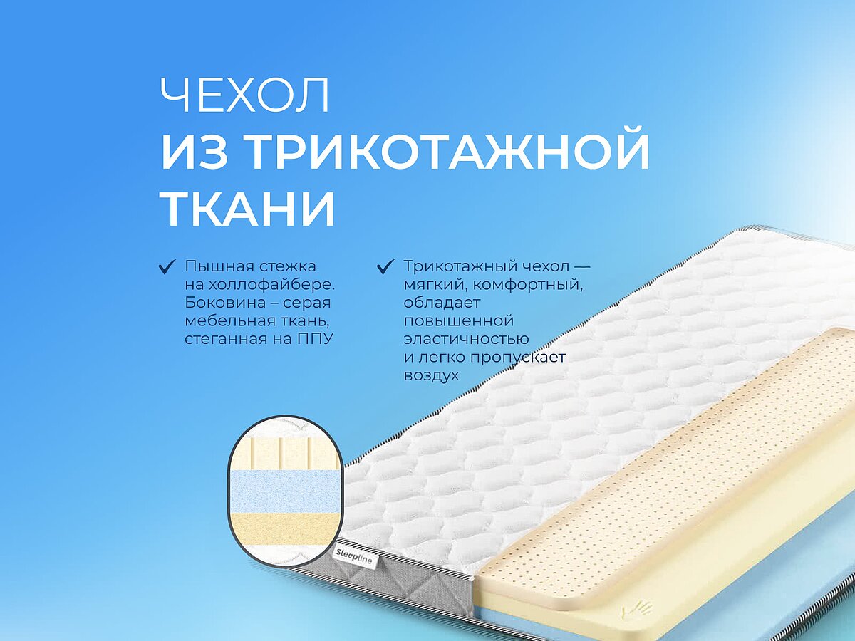  Sleepline SleepTop MemoGrand Rev