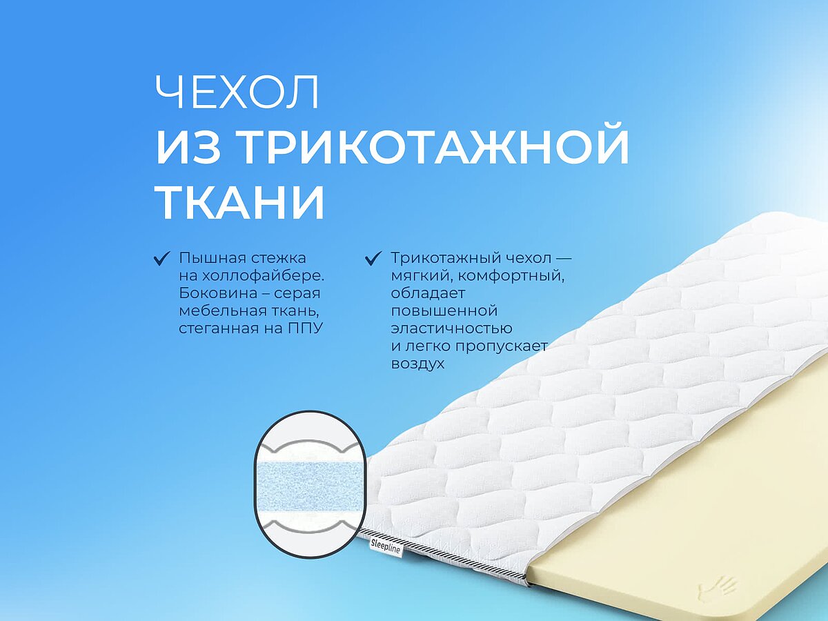  Sleepline SleepTop Memo 4
