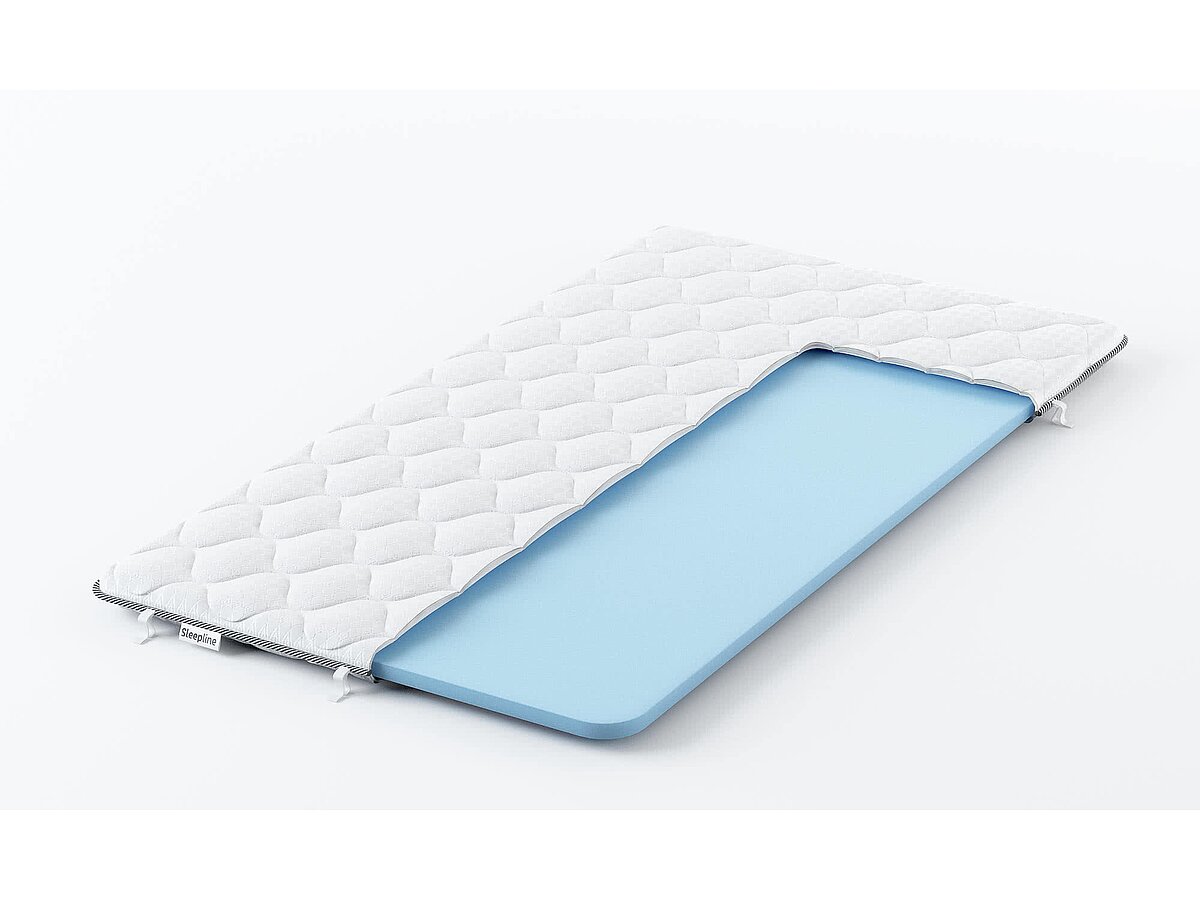  Sleepline Sofa Topper Ergo 3