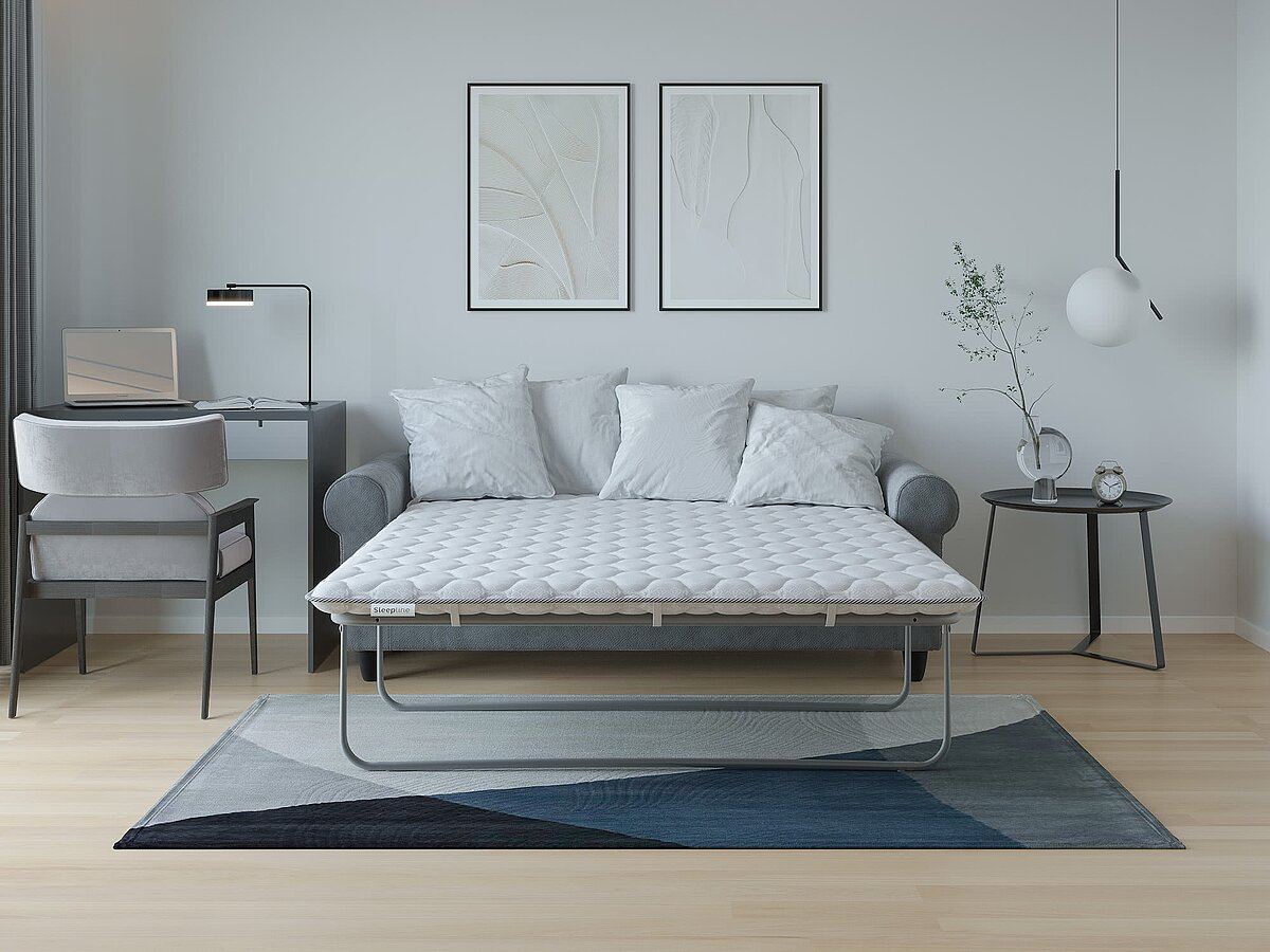  Sleepline Sofa Topper Latex 3