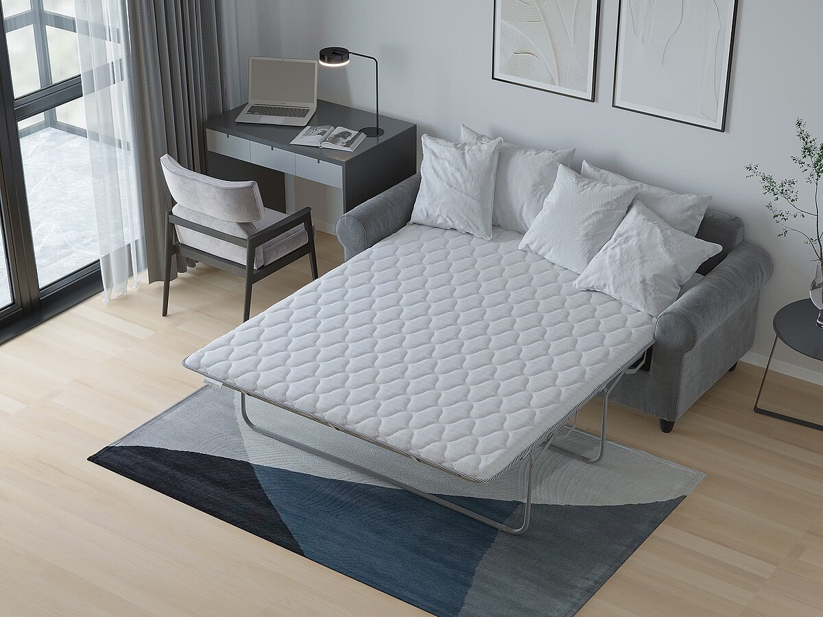  Sleepline Sofa Topper Latex 3