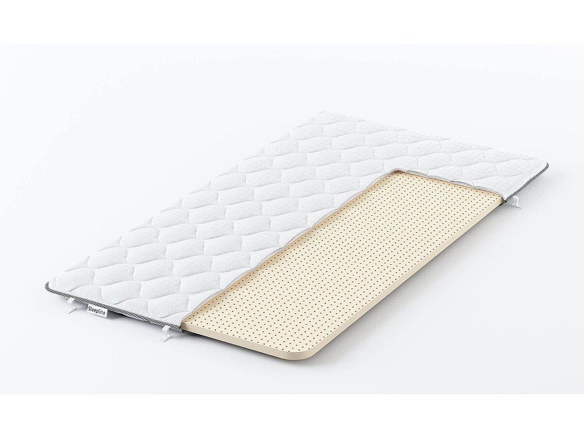  Sleepline Sofa Topper Latex 3
