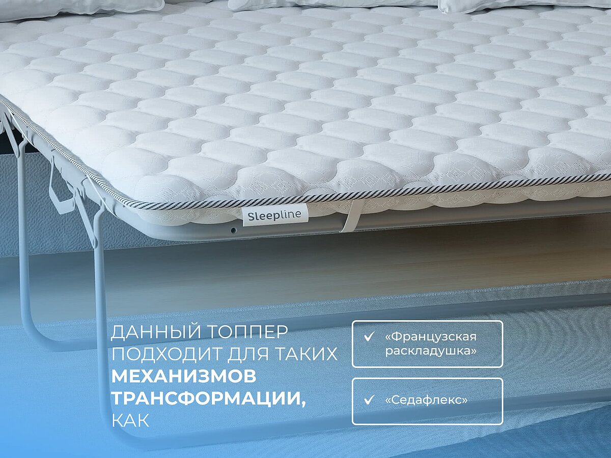  Sleepline Sofa Topper Memo 4